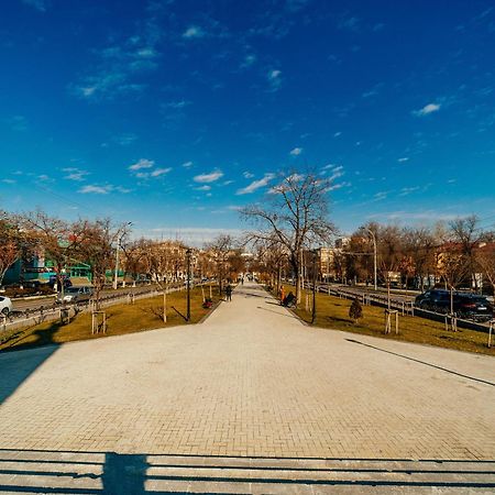 Perfect View Of The City Center Кишинів Екстер'єр фото