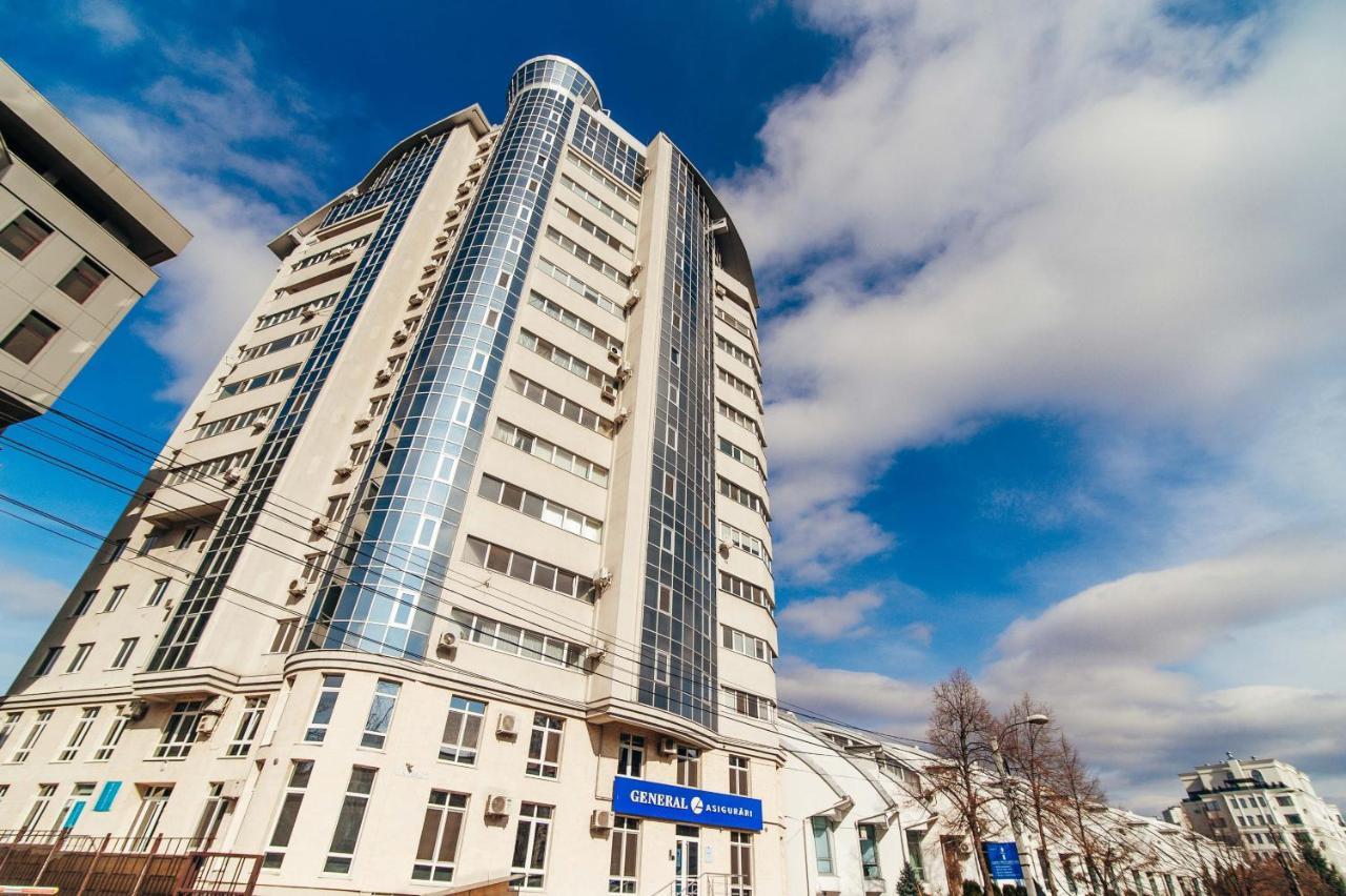 Perfect View Of The City Center Кишинів Екстер'єр фото
