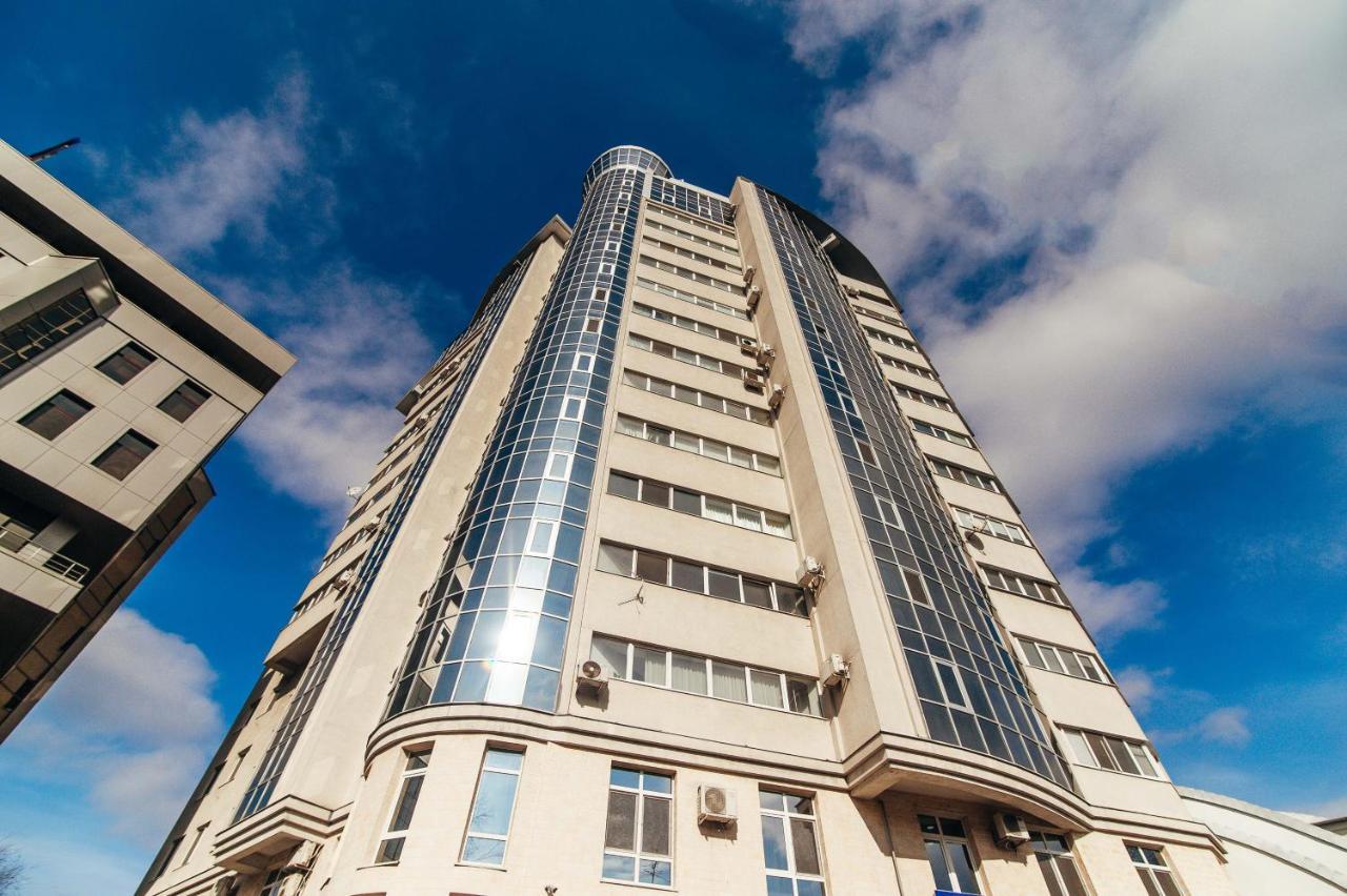 Perfect View Of The City Center Кишинів Екстер'єр фото