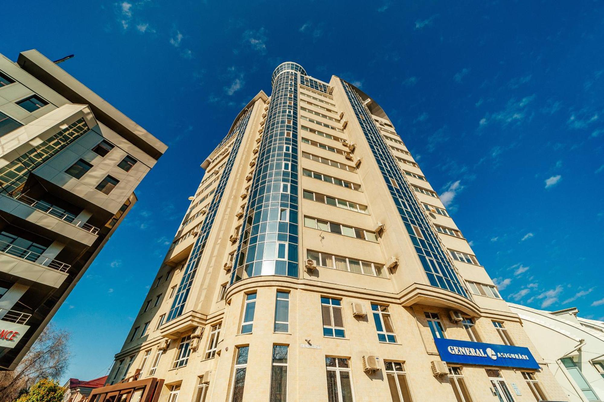 Perfect View Of The City Center Кишинів Екстер'єр фото