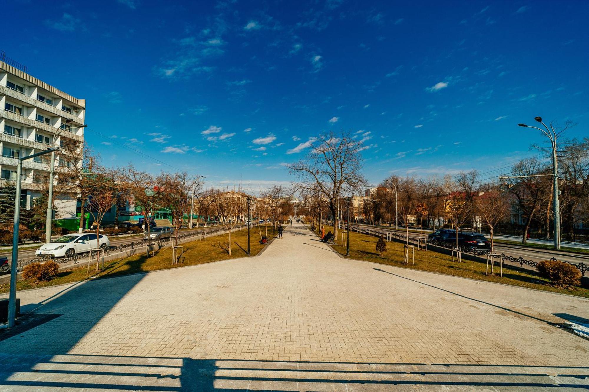 Perfect View Of The City Center Кишинів Екстер'єр фото