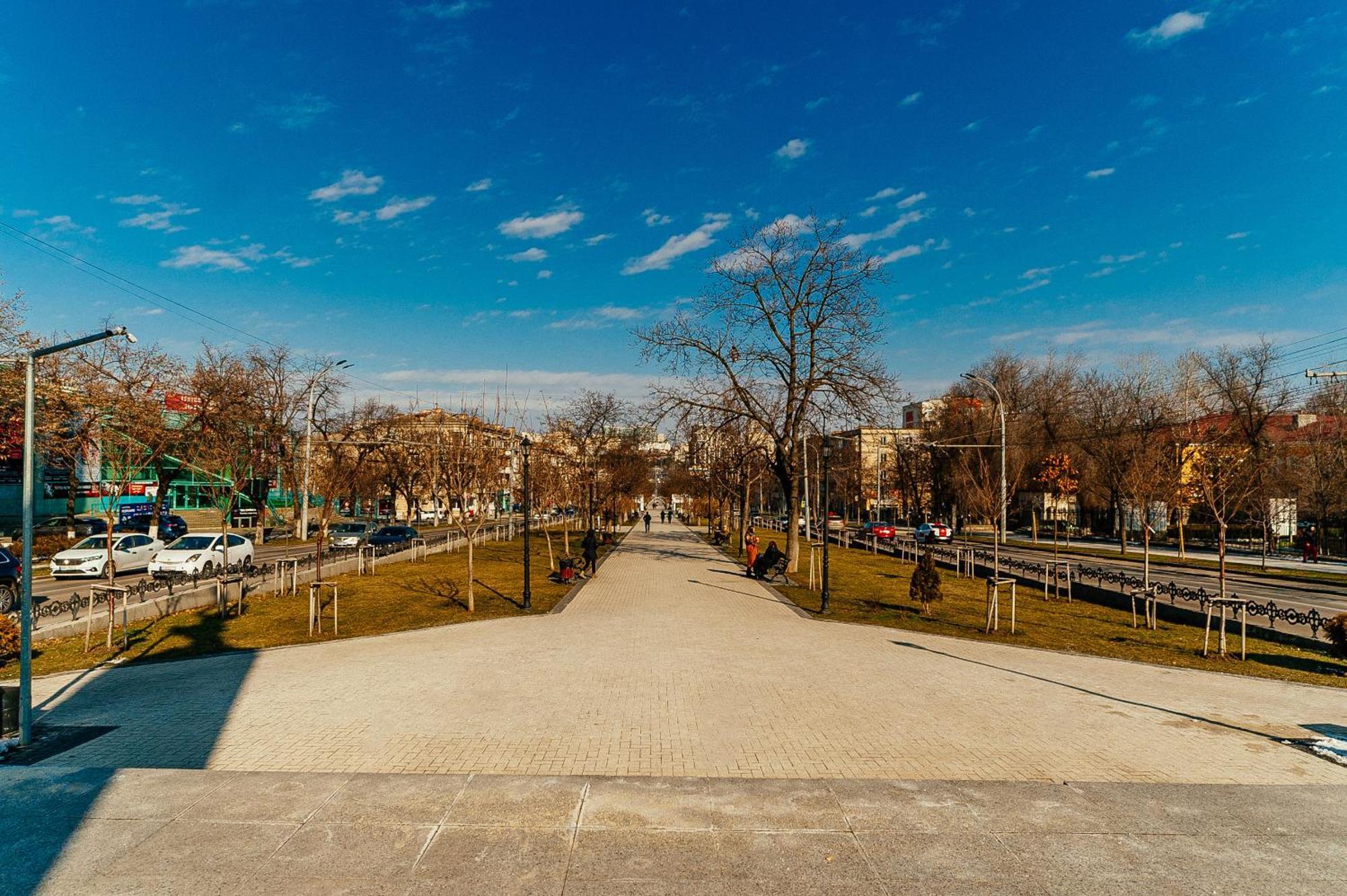 Perfect View Of The City Center Кишинів Екстер'єр фото