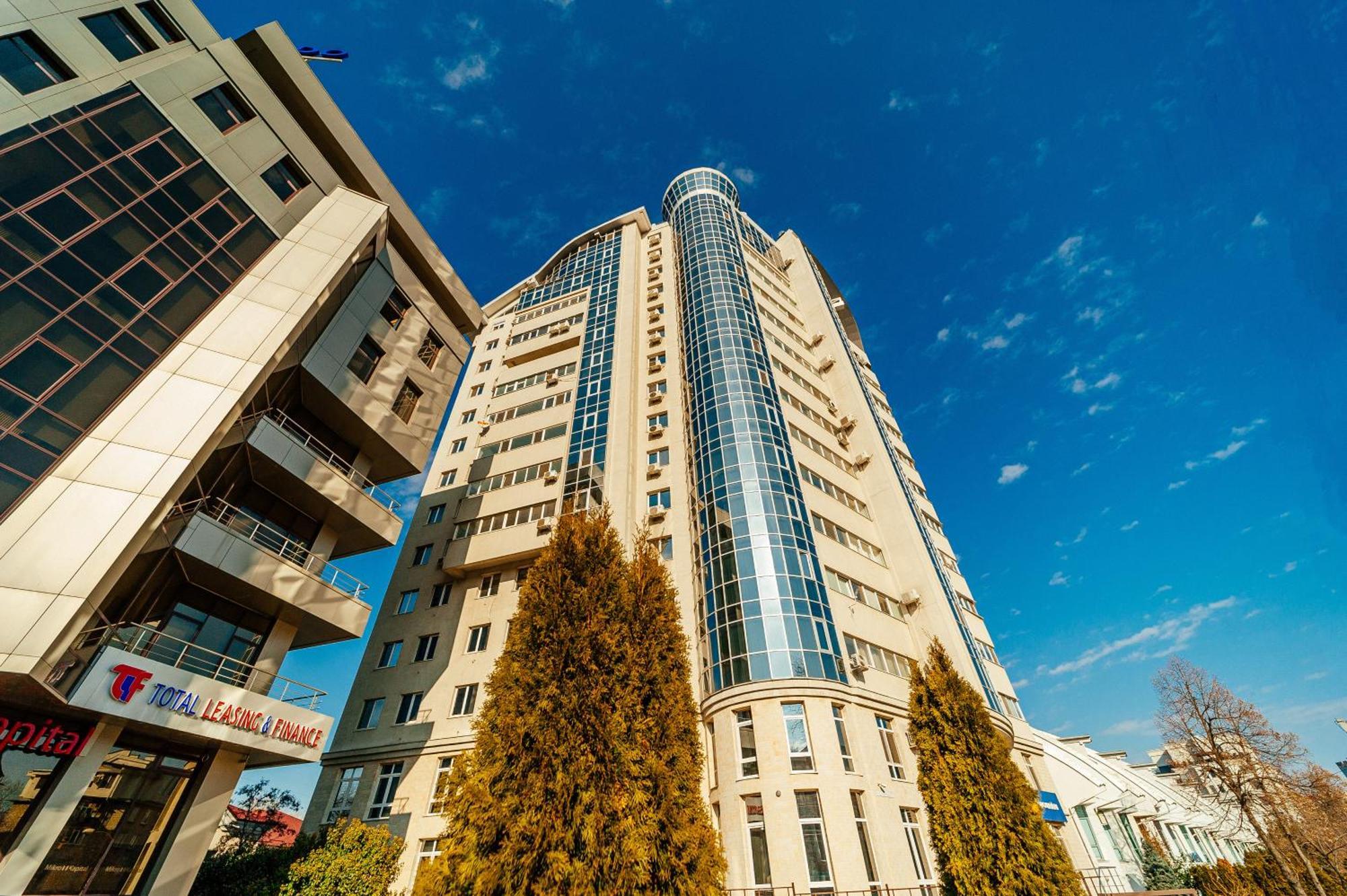 Perfect View Of The City Center Кишинів Екстер'єр фото