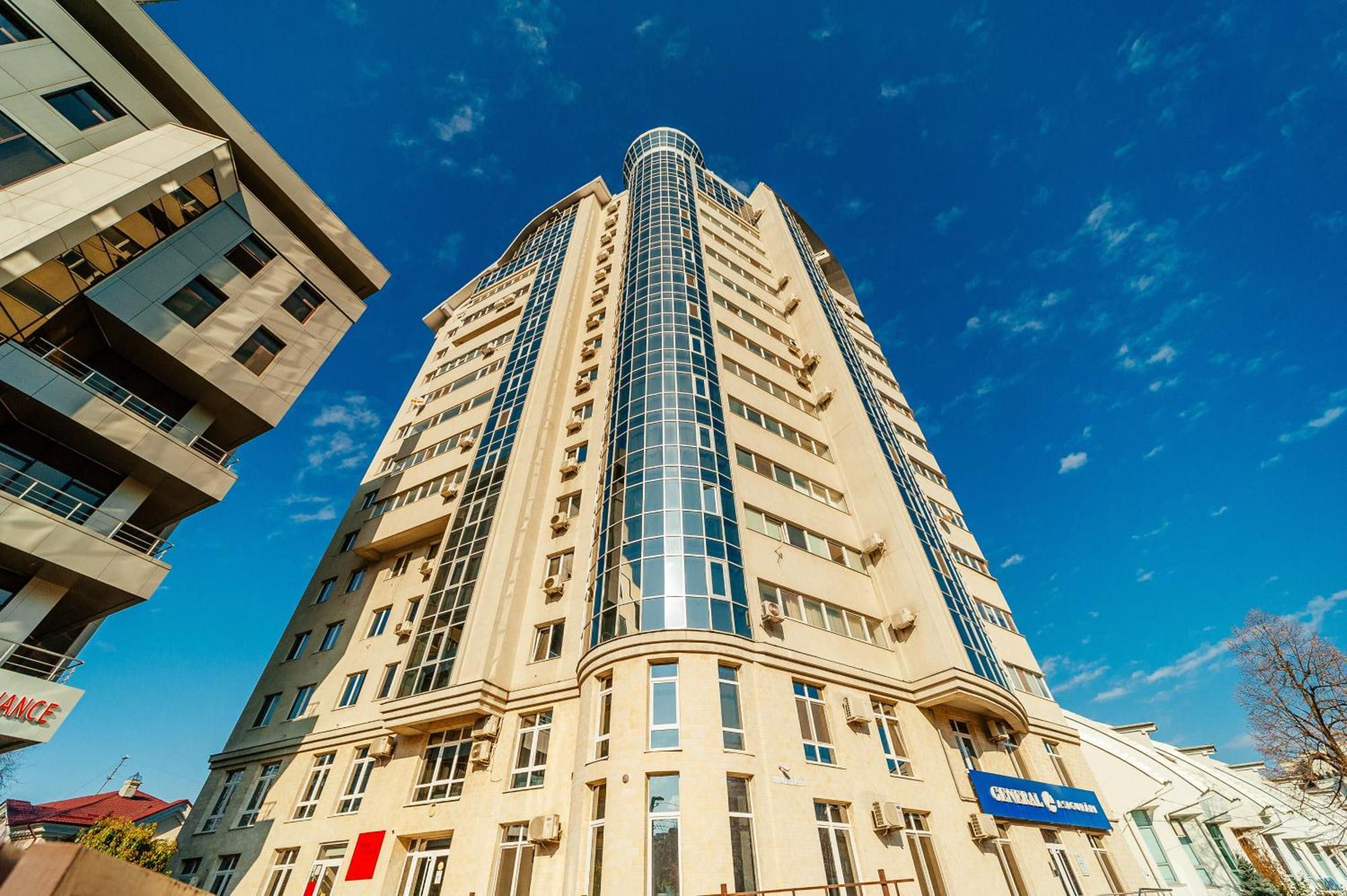 Perfect View Of The City Center Кишинів Екстер'єр фото