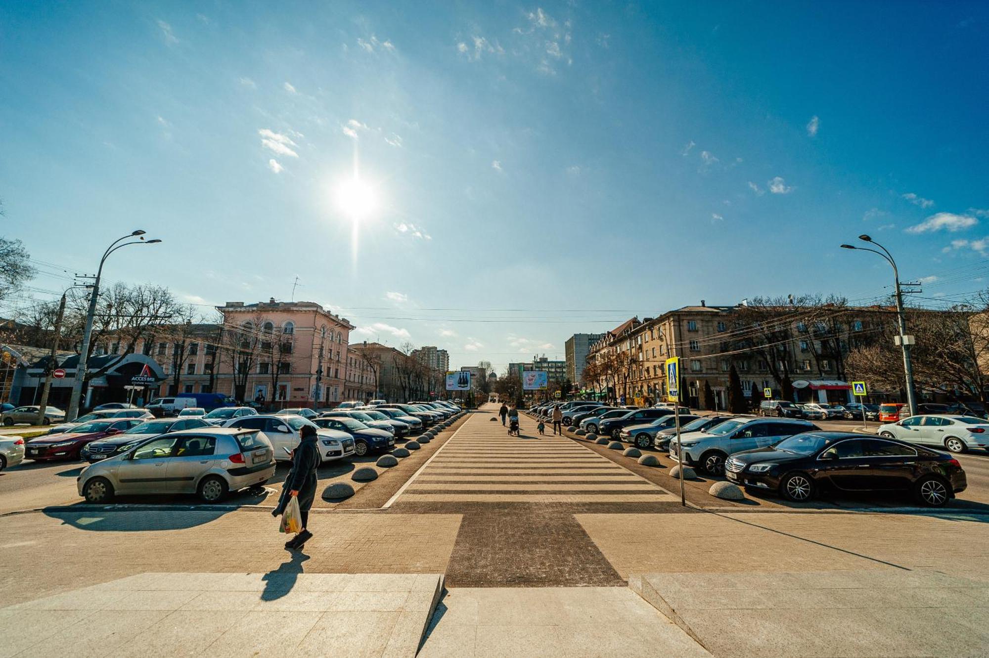 Perfect View Of The City Center Кишинів Екстер'єр фото