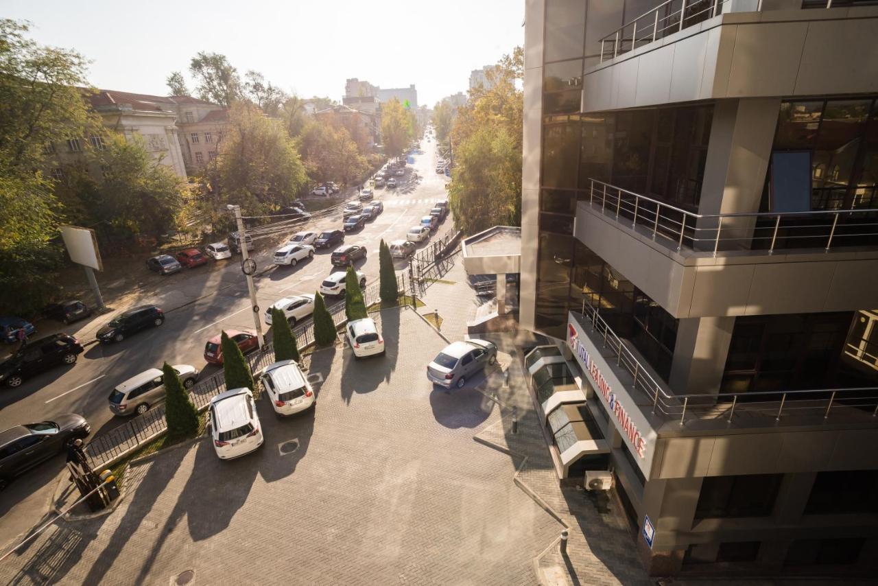 Perfect View Of The City Center Кишинів Екстер'єр фото